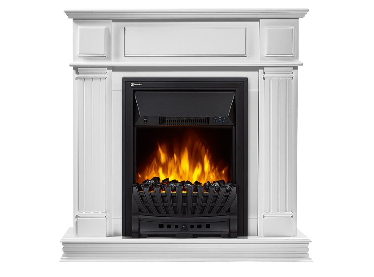 Портал Firelight Piazza Classic белый